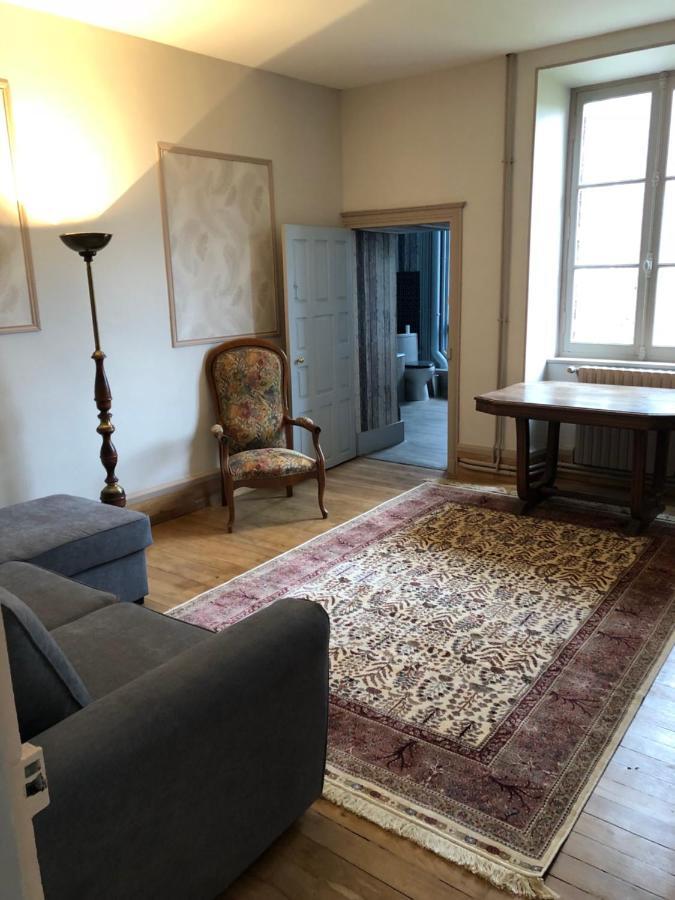 Chateau De Grand Bonnefont Limoges Eksteriør billede
