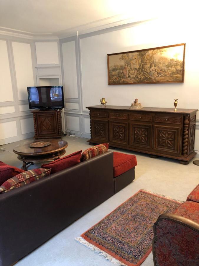 Chateau De Grand Bonnefont Limoges Eksteriør billede