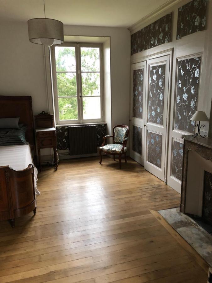 Chateau De Grand Bonnefont Limoges Eksteriør billede