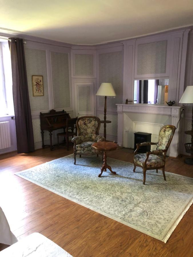 Chateau De Grand Bonnefont Limoges Eksteriør billede