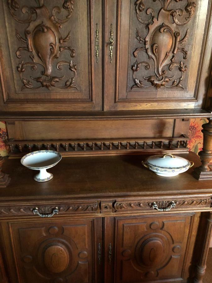 Chateau De Grand Bonnefont Limoges Eksteriør billede